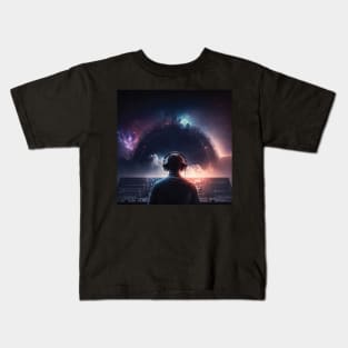 final music Kids T-Shirt